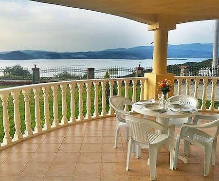 Apartmán Flamingo Country Club Bogazici Exteriér fotografie