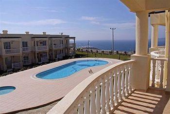 Apartmán Flamingo Country Club Bogazici Exteriér fotografie