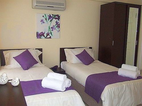 Apartmán Flamingo Country Club Bogazici Exteriér fotografie