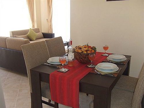 Apartmán Flamingo Country Club Bogazici Exteriér fotografie