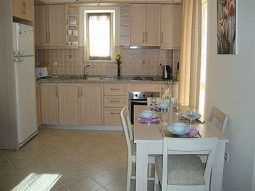 Apartmán Flamingo Country Club Bogazici Exteriér fotografie