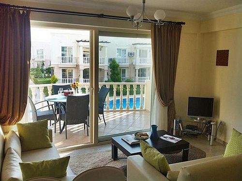 Apartmán Flamingo Country Club Bogazici Exteriér fotografie