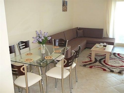 Apartmán Flamingo Country Club Bogazici Exteriér fotografie