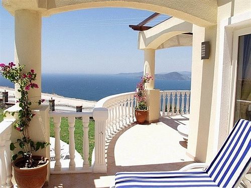 Apartmán Flamingo Country Club Bogazici Exteriér fotografie