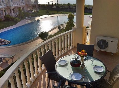 Apartmán Flamingo Country Club Bogazici Exteriér fotografie