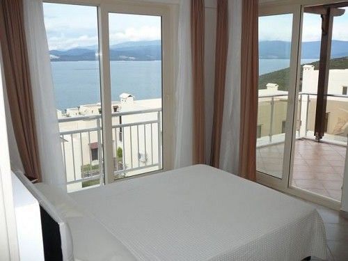 Apartmán Flamingo Country Club Bogazici Exteriér fotografie