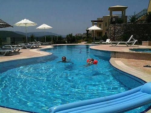 Apartmán Flamingo Country Club Bogazici Exteriér fotografie